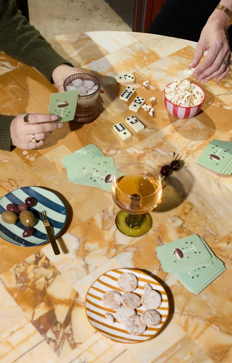 Cocktail Hour Conversation Cards