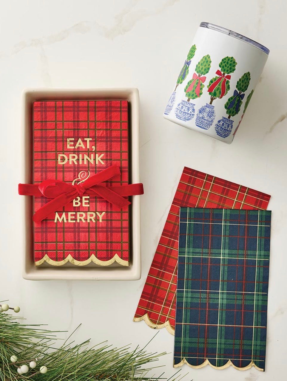 Paper Guest Napkins