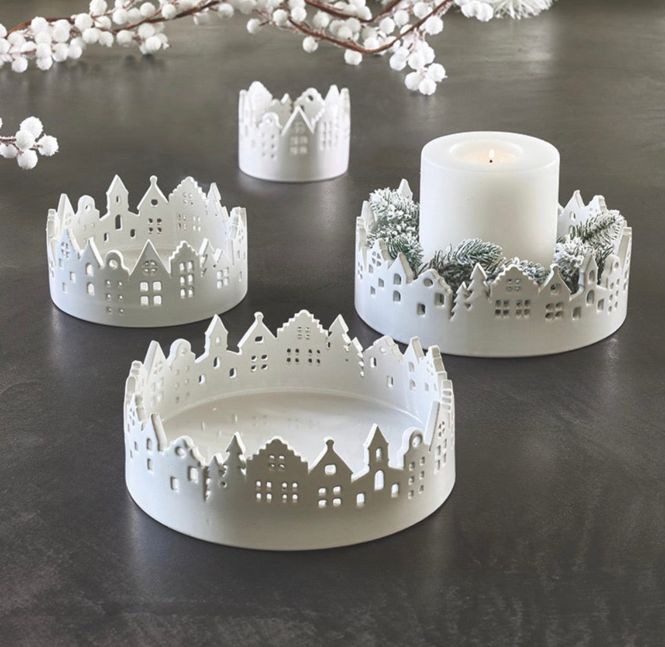 Ceramic House Bowl