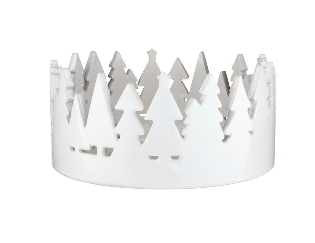 Ceramic Tree Bowl