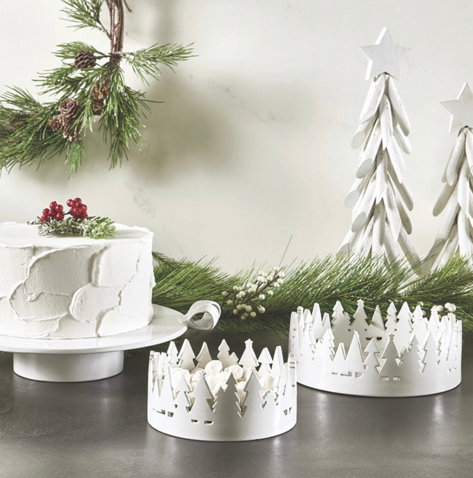 Ceramic Tree Bowl