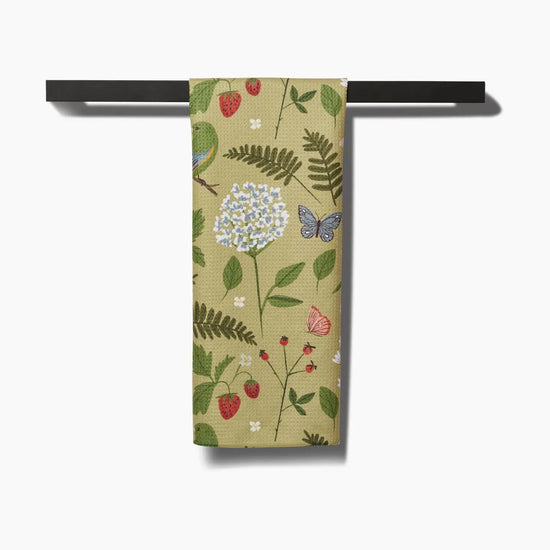 Good Green Earth Tea Towel