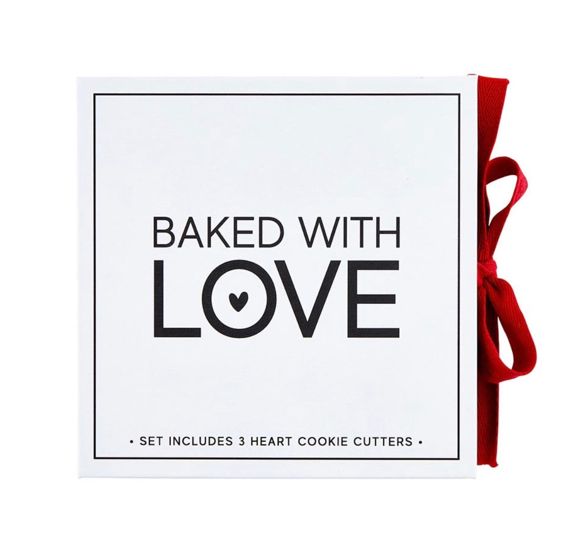 Heart Cookie Cutter Set