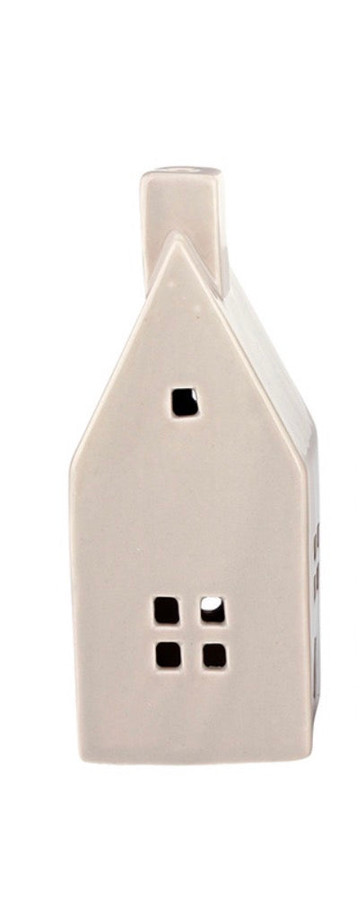 Mini Ceramic House - Beige