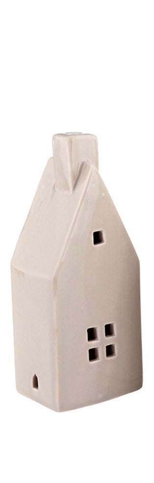 Mini Ceramic House - Beige