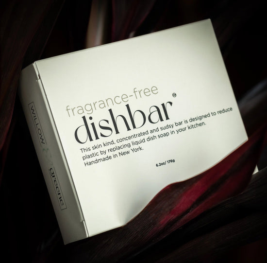 Fragrance Free Dish Bar Soap