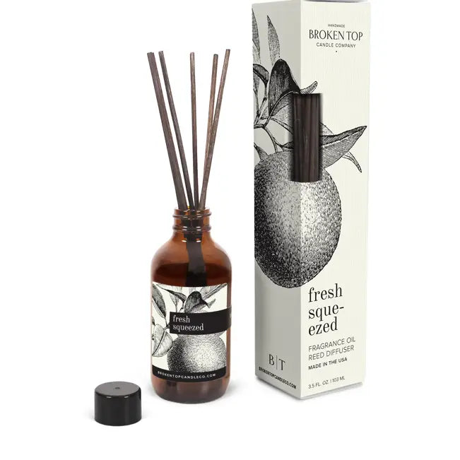 Fresh Squeezed Reed Diffuser