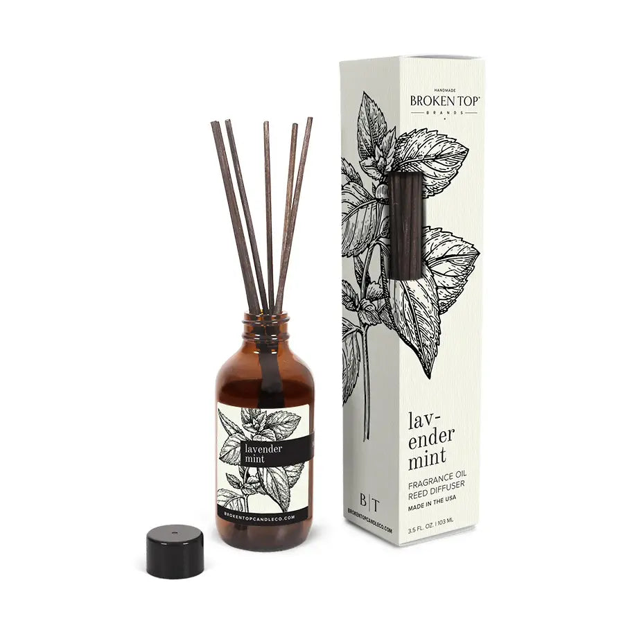 Lavender Mint Reed Diffuser