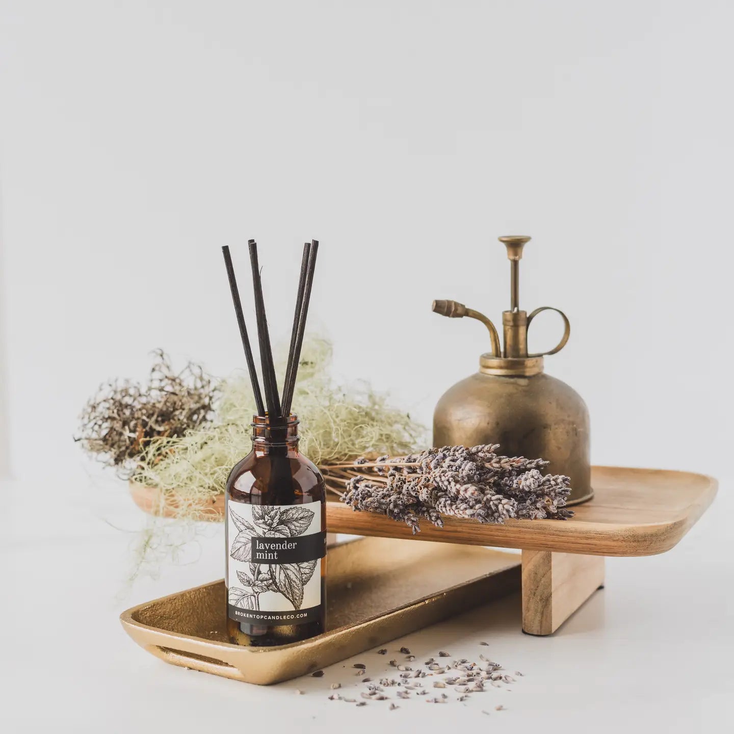 Lavender Mint Reed Diffuser