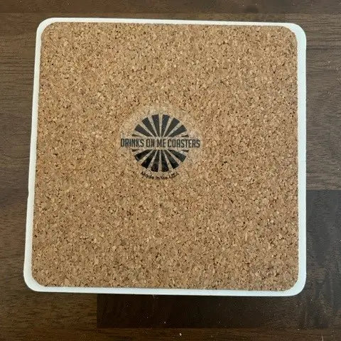 HR Handbook Coaster
