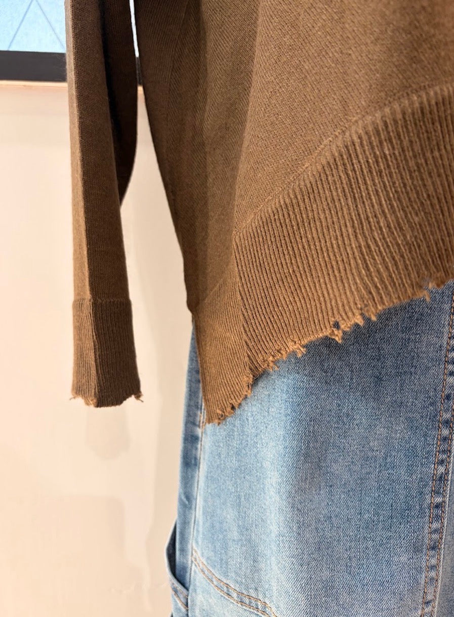 Lawson Top - Army Olive