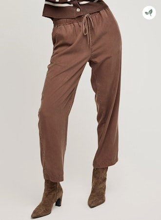 Lennox Pants - Brunette