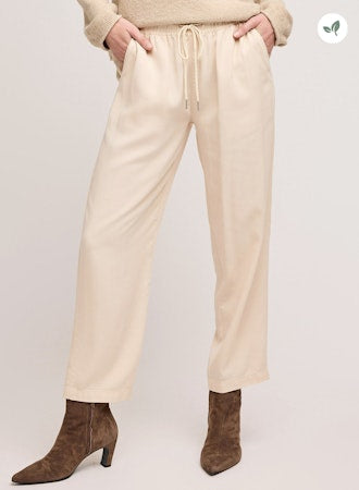 Lennox Pants - Cream