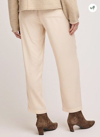 Lennox Pants - Cream