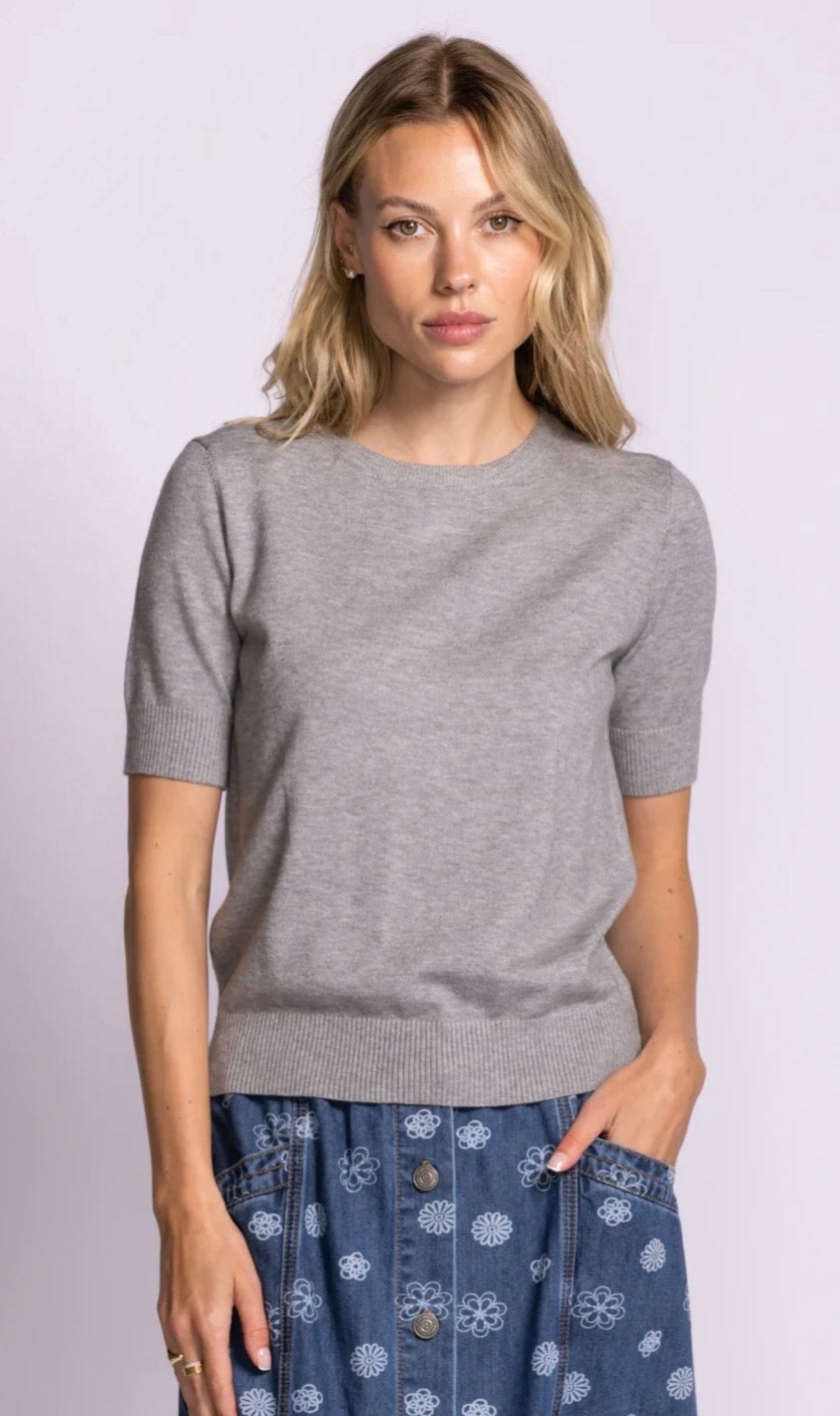 Sandy Sweater - Grey