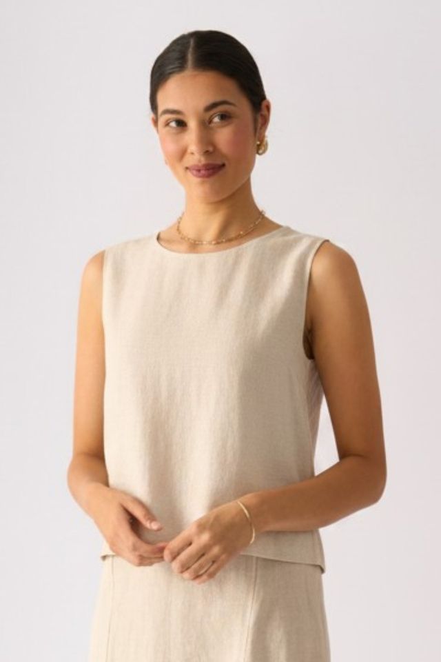 Only Natural Tank - Metallic