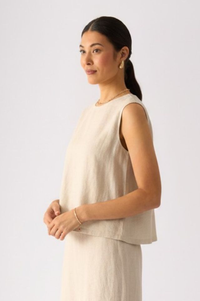 Only Natural Tank - Metallic