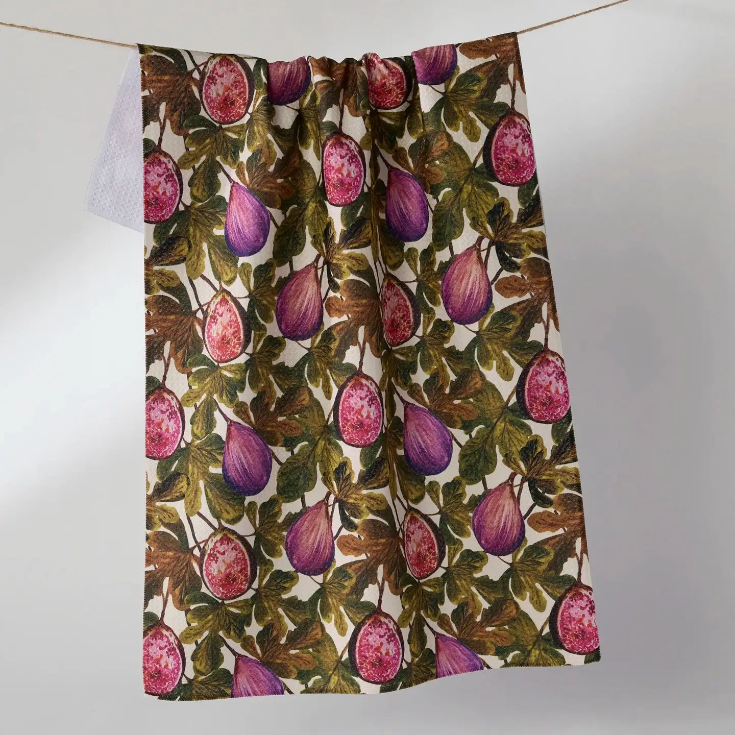 Wild Fig Tea Towel