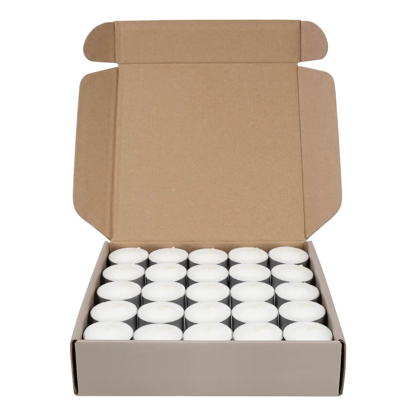 Unscented Tealights - Box of 50
