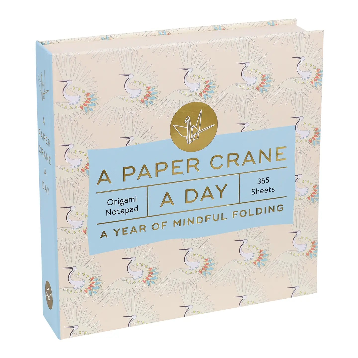 Paper Crane A Day Origami Notepad
