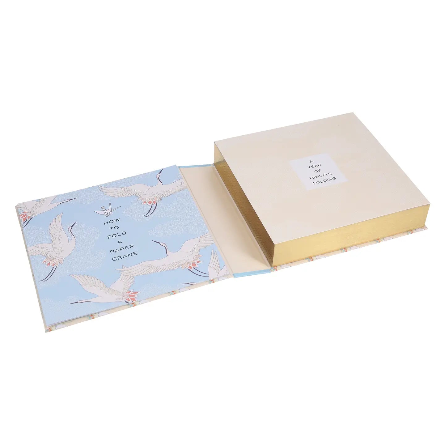 Paper Crane A Day Origami Notepad