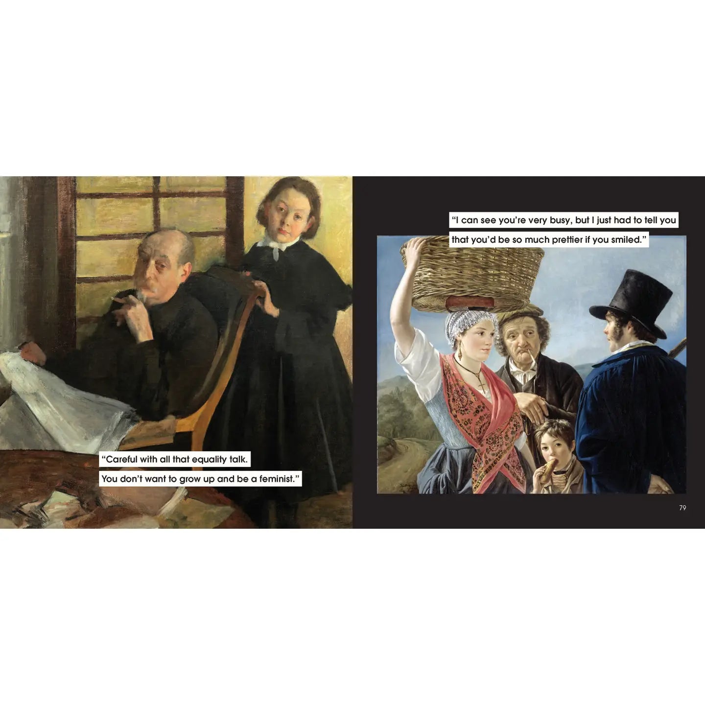 Men to Avoid in Art and Life Book