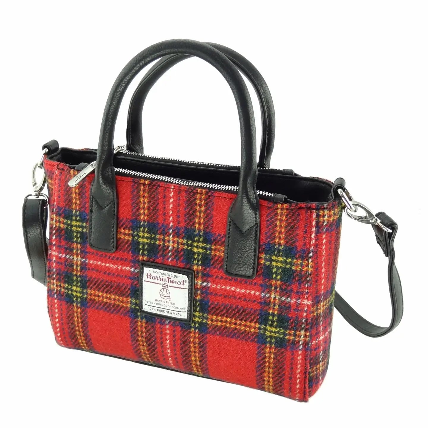 Brora Tote - Royal Stewart Tartan
