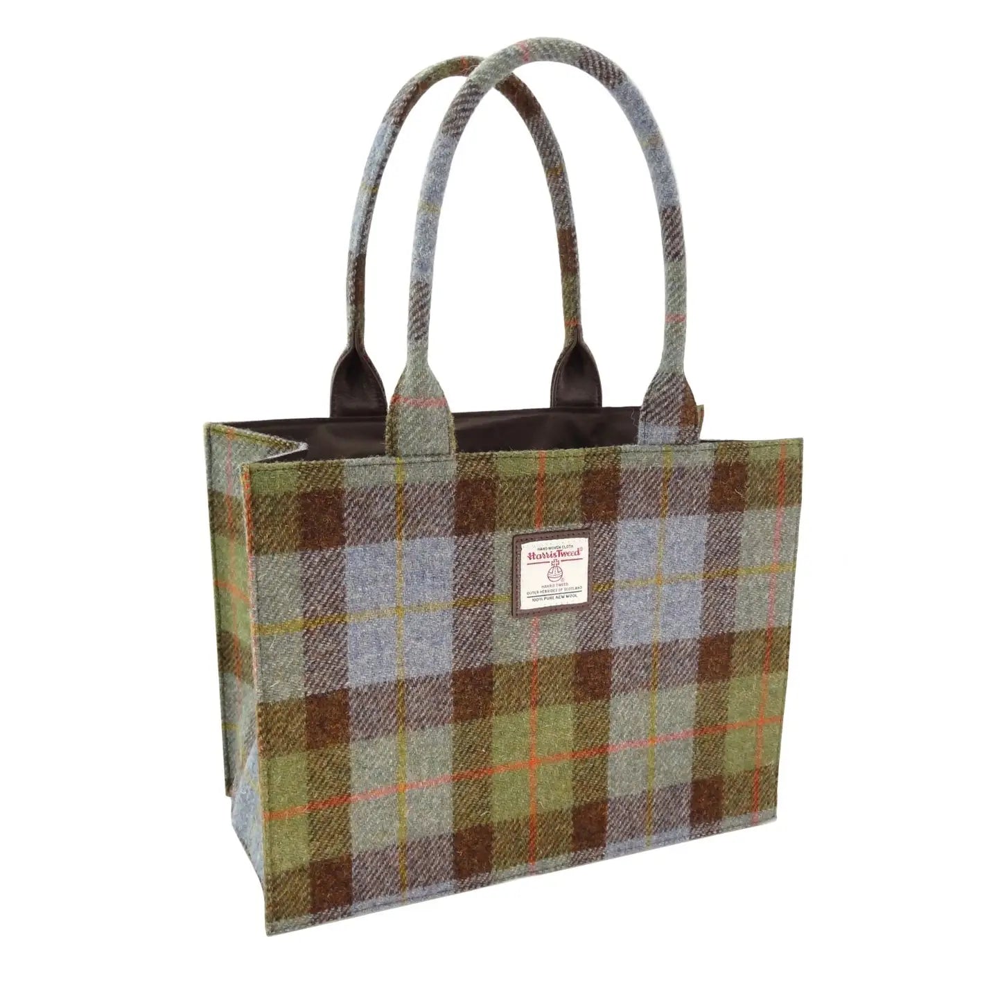 Harris Tweed Glencoe Tote Bag