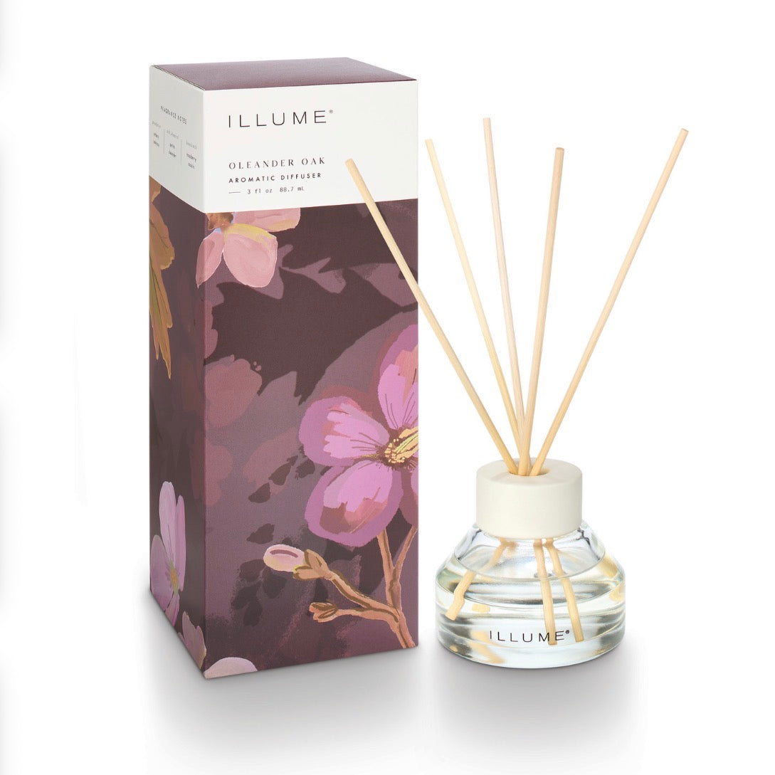 Oleander & Oak Aromatic Diffuser