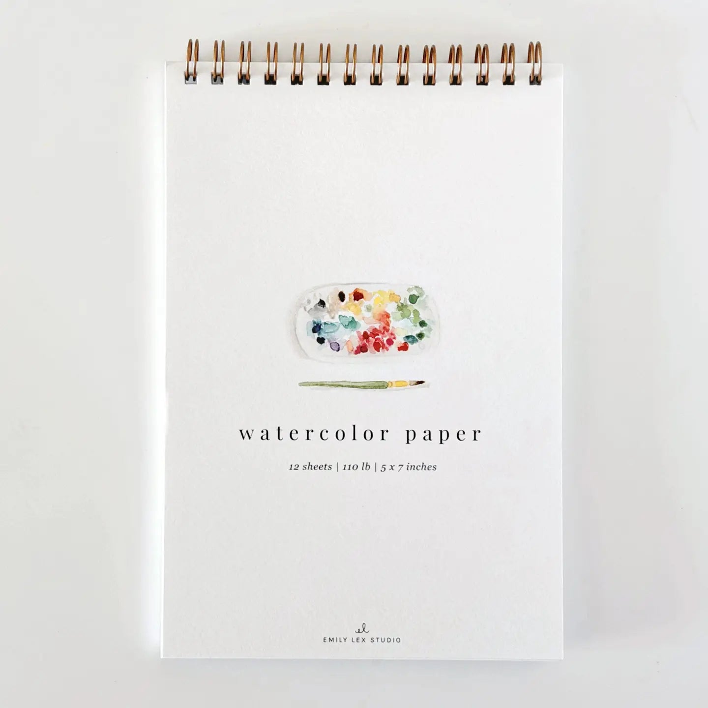 Watercolor Paper Pad