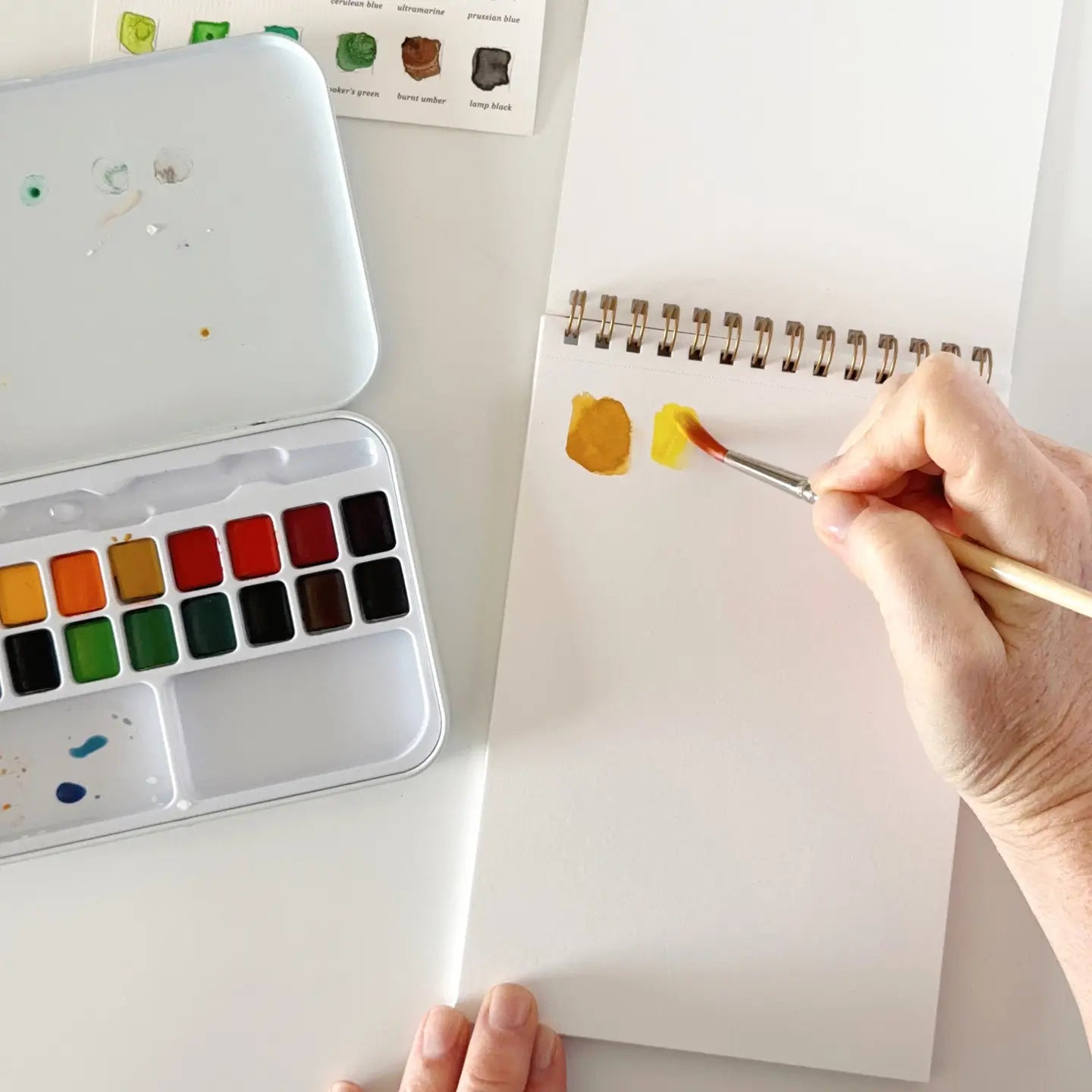 Watercolor Paper Pad