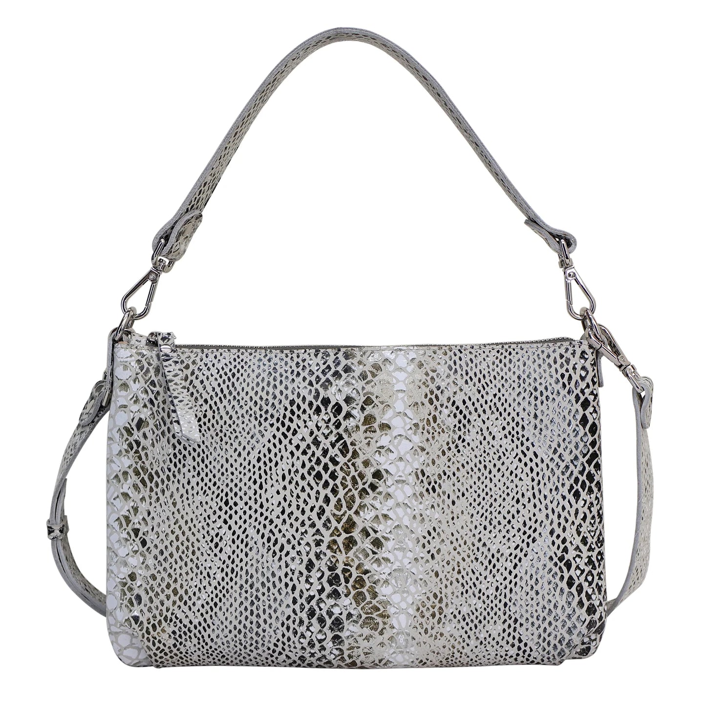 Stevie Crossbody - Cobra