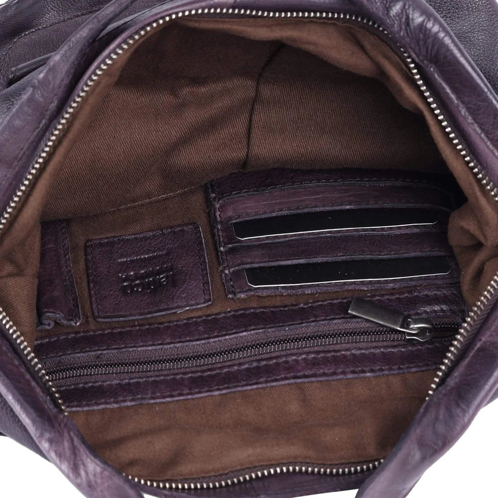 Bianca Crossbody / Tote - Indigo