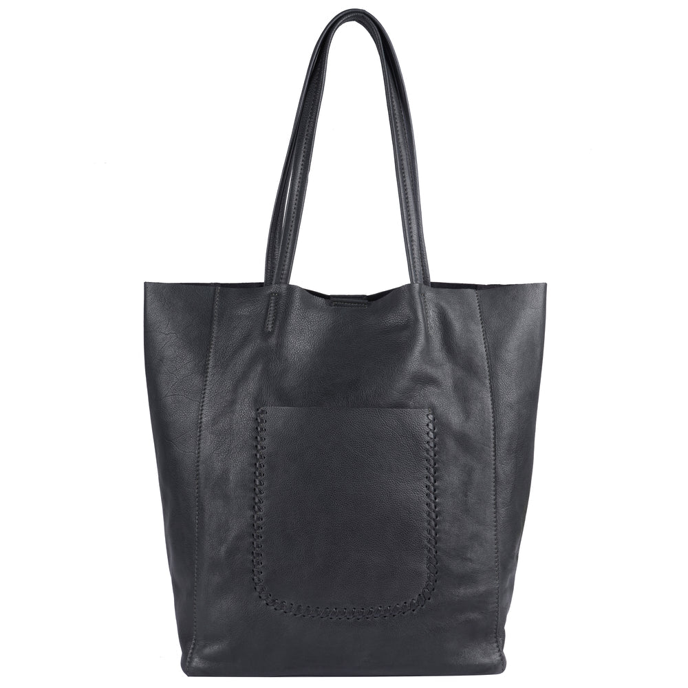 Dolce Tote Bag - Charcoal