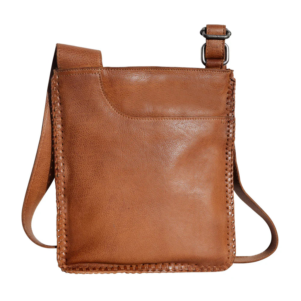 Brynn Crossbody Bag - Brown