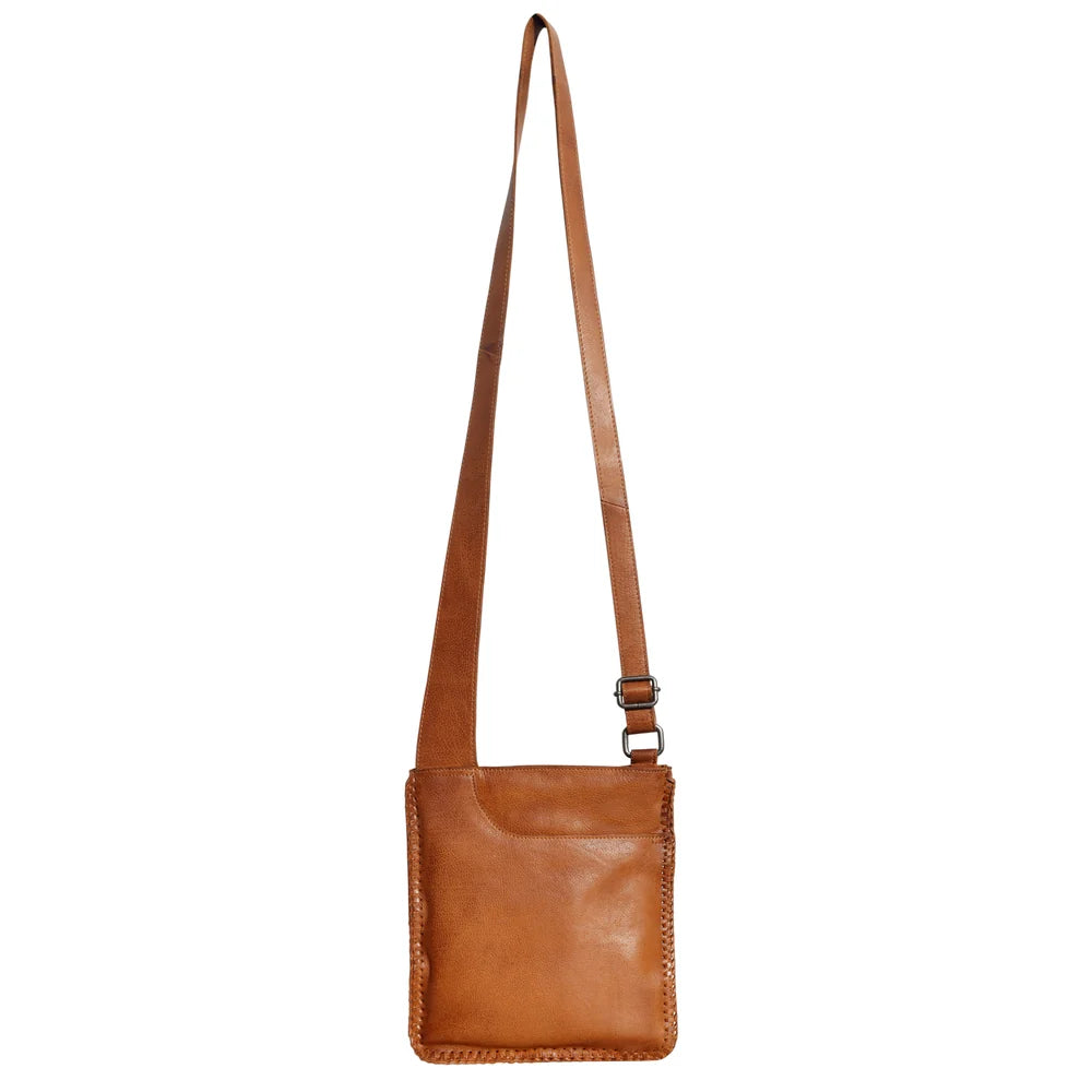 Brynn Crossbody Bag - Brown
