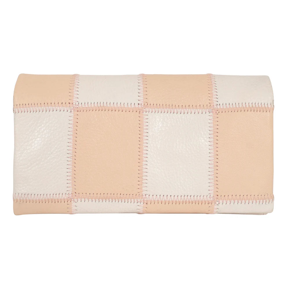 Patch Wallet - Rosa