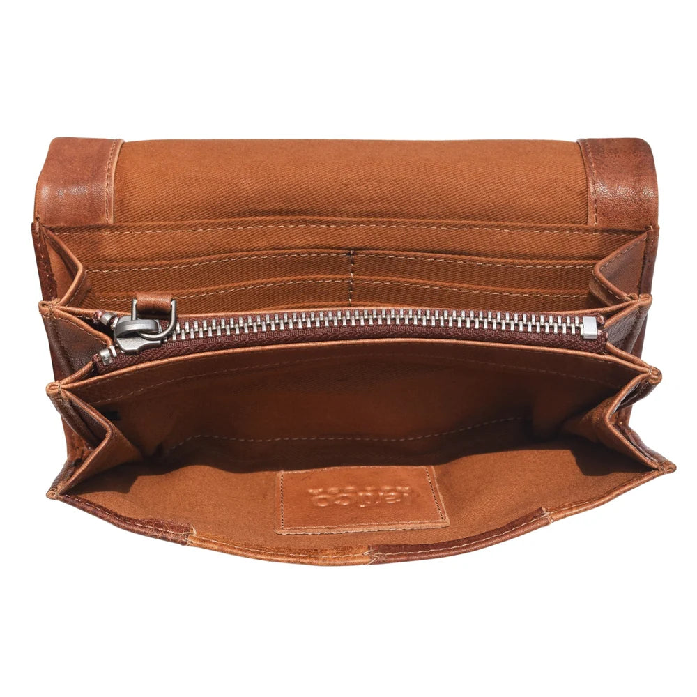 Patch Wallet - Rosa