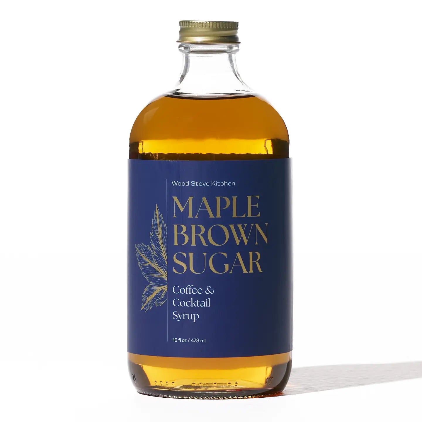Maple & Brown Sugar Coffee & Cocktail Mix