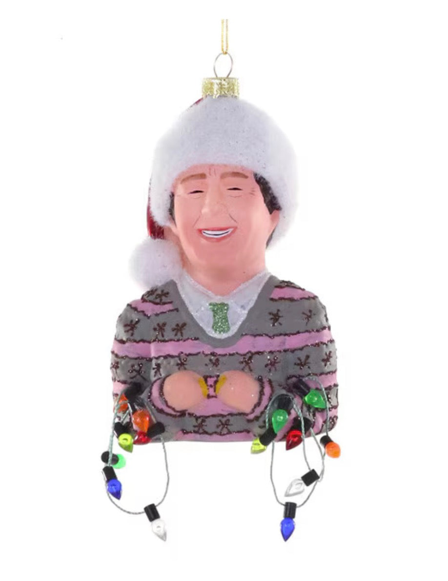 Chevy Chase Holiday Ornament