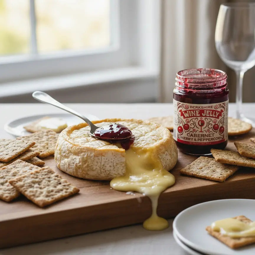 Cabernet Wine Jelly