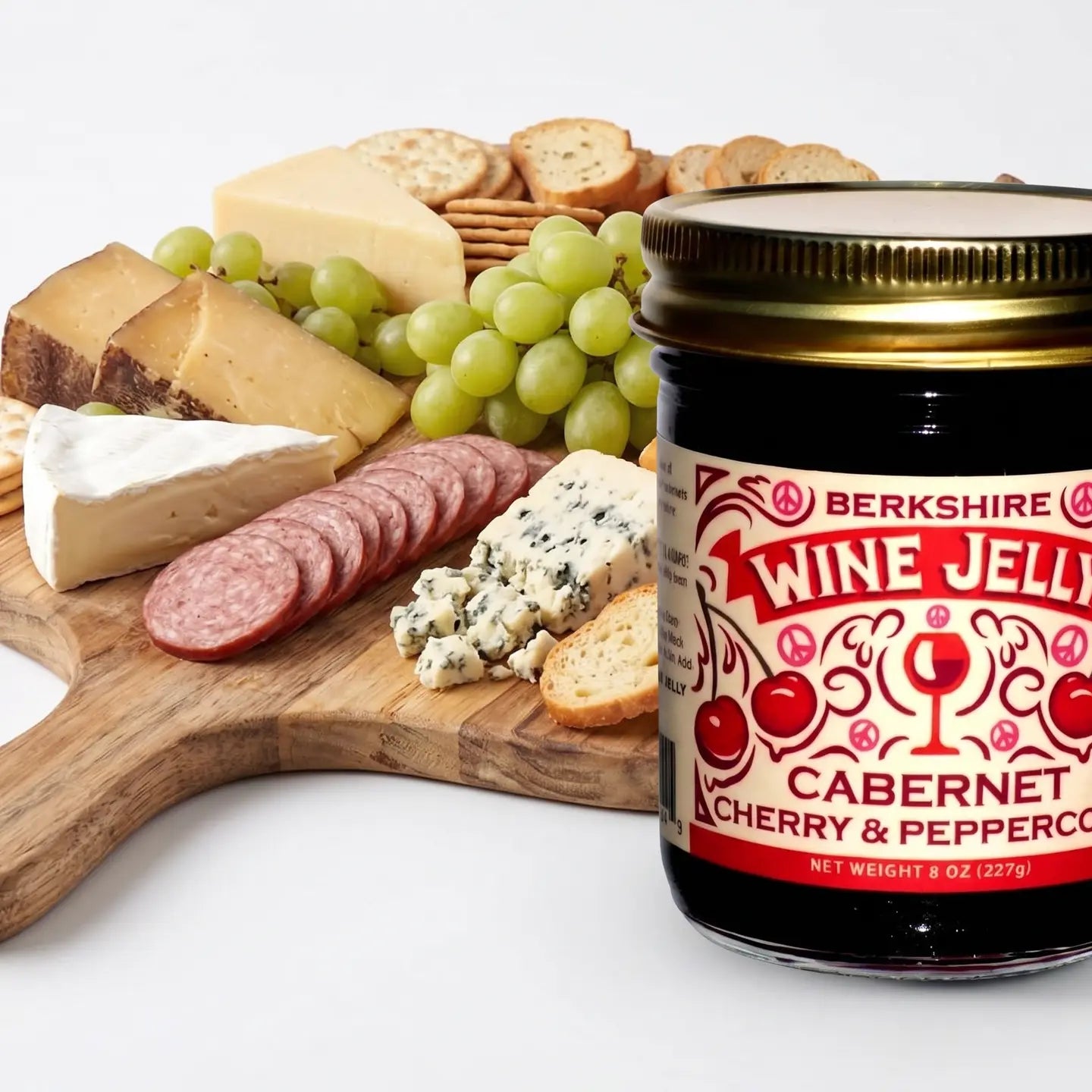Cabernet Wine Jelly