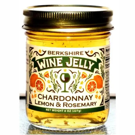 Chardonnay Wine Jelly