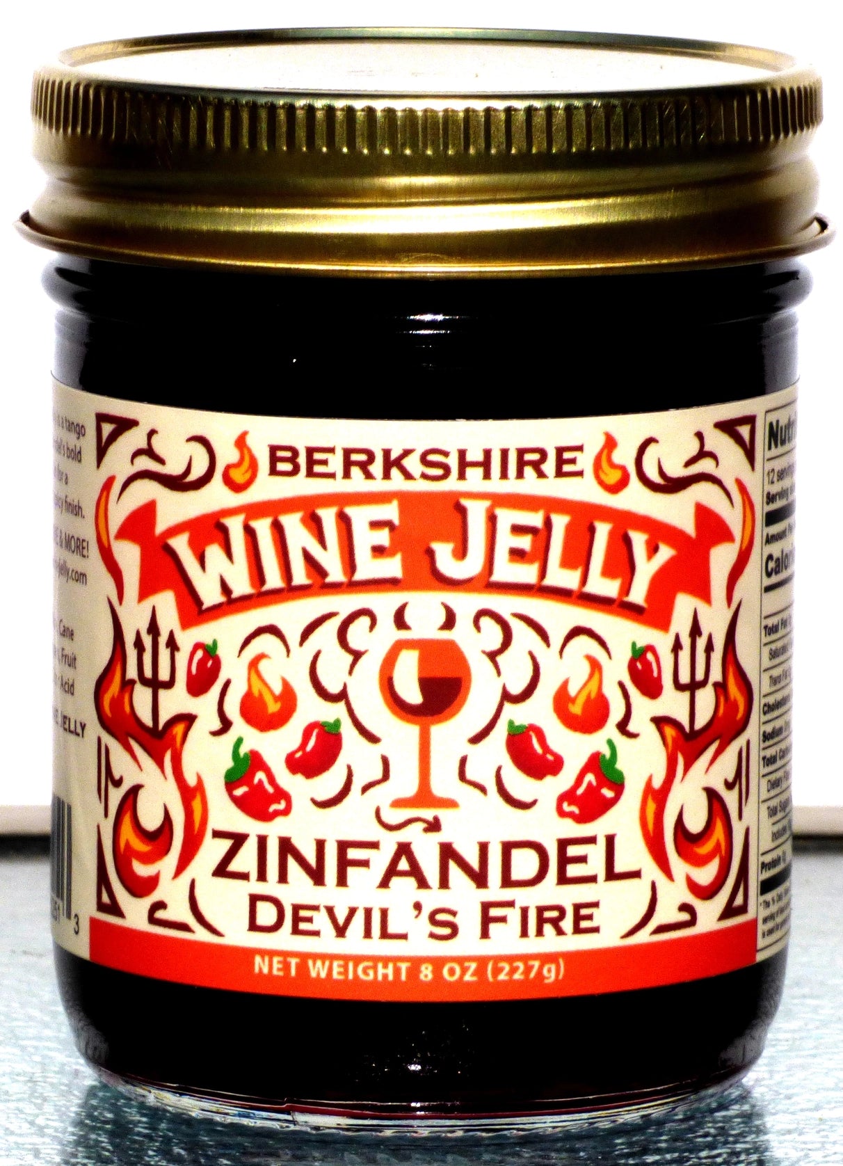 Zinfandel Wine Jelly