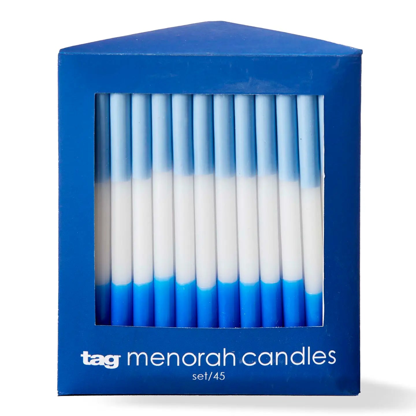 Hanukkah Candles