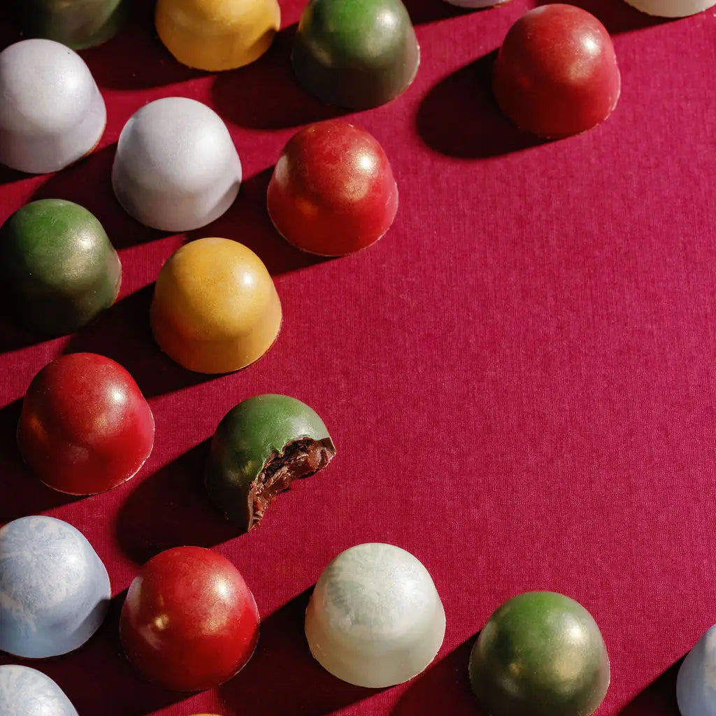 Holiday Collection Bonbons - 6 pieces