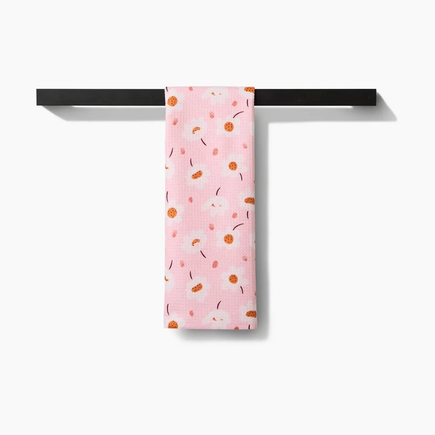 Blush Meadows Tea Towel