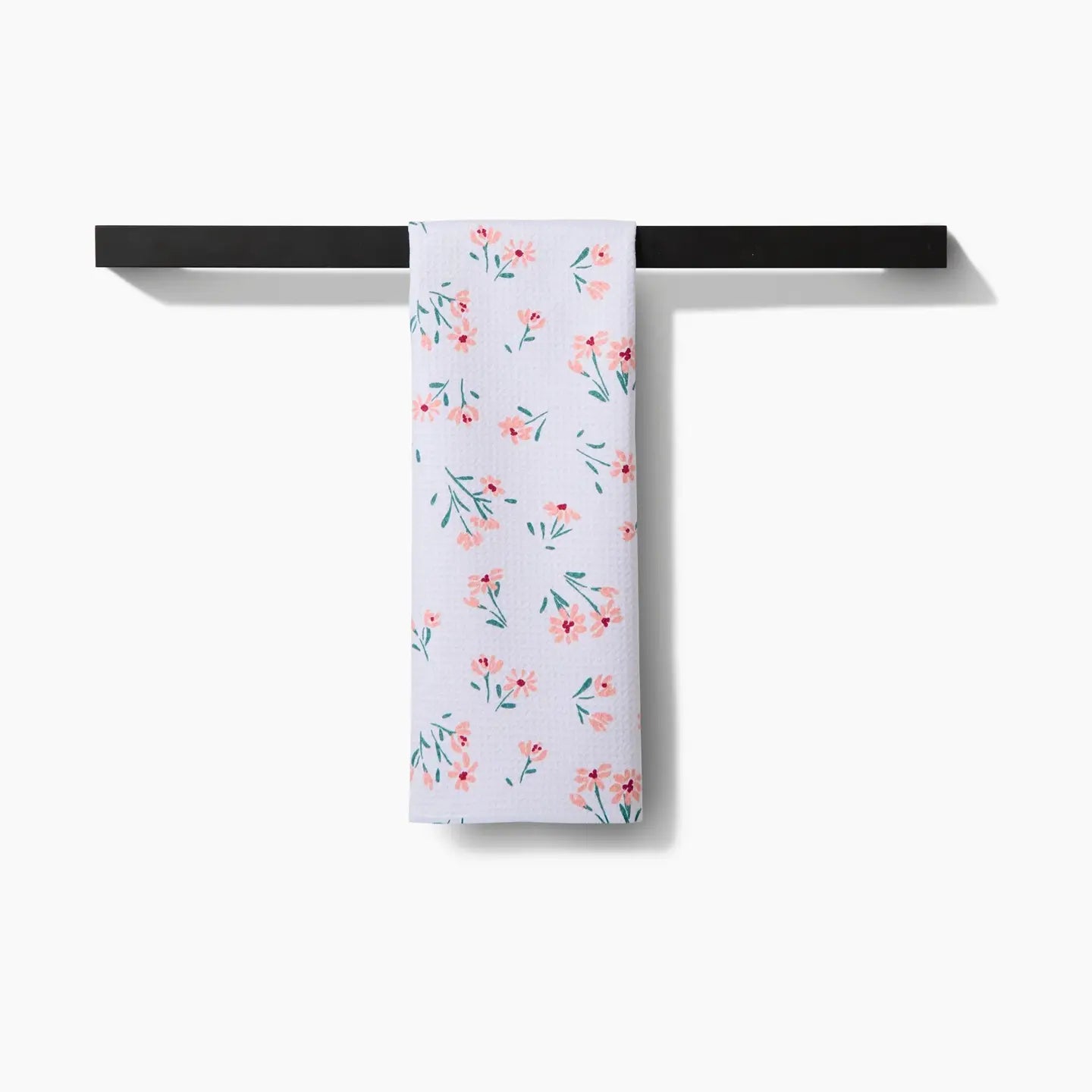 Cottage Garden Tea Towel