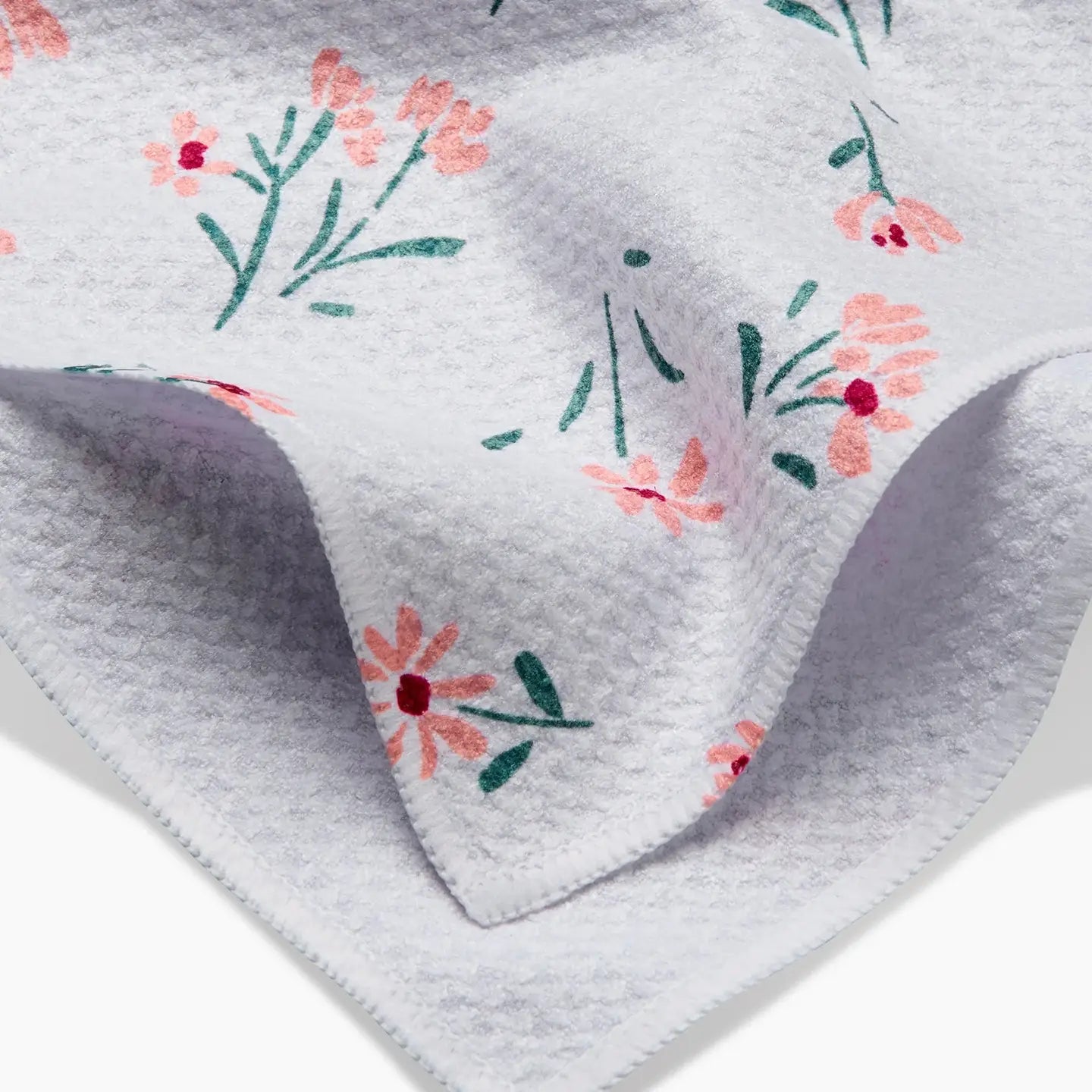 Cottage Garden Tea Towel