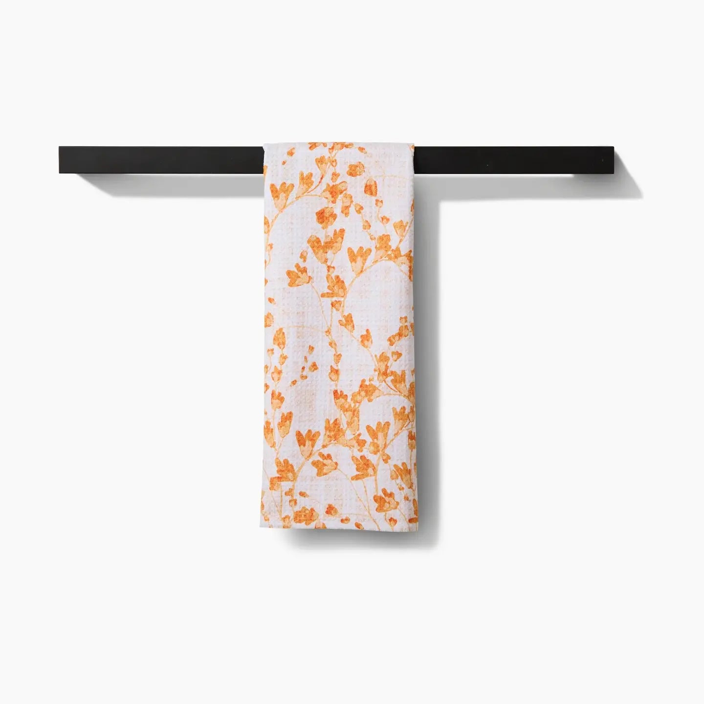 Golden Grassland Tea Towel